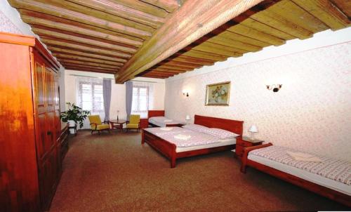 boutique hotels in South Bohemia