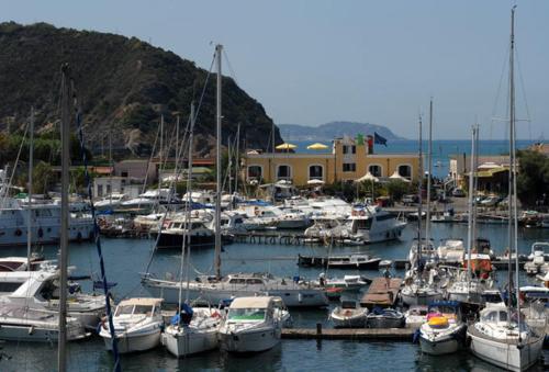 boutique hotels in Procida