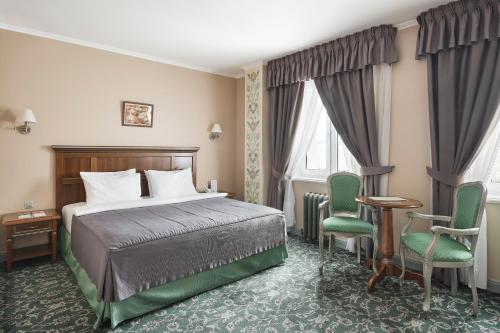 boutique hotels in Tyumen Region