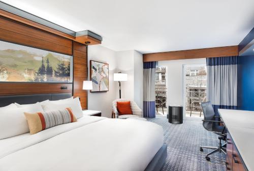 boutique hotels in Washington