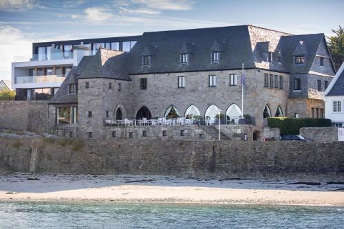 boutique hotels in Brittany