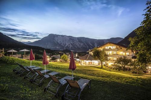 boutique hotels in Sankt Leonhard Im Pitztal