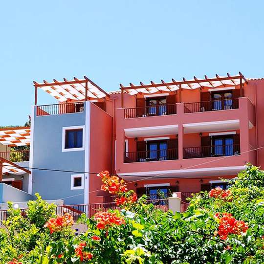 boutique hotels in Skala Kefalonias