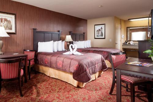 boutique hotels in Disneyland California