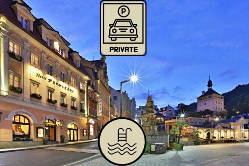 boutique hotels in Czech Republic