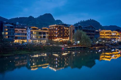 boutique hotels in Hunan