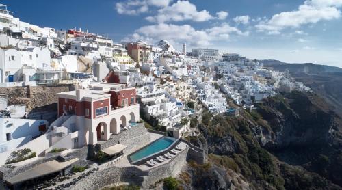 boutique hotels in Fira