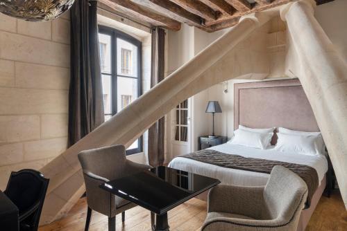 boutique hotels in Marais (3Rd 4Th)