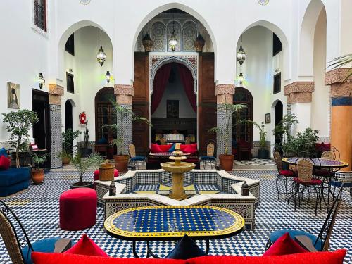 boutique hotels in Meknes-Tafilalet