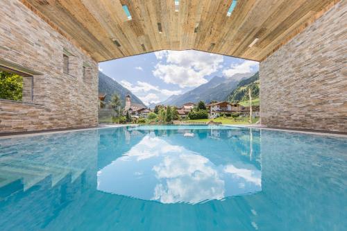 boutique hotels in Stubaital