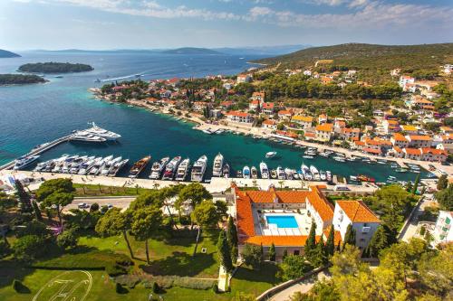 boutique hotels in Trogir