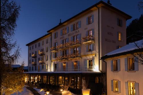 boutique hotels in Swiss Alps