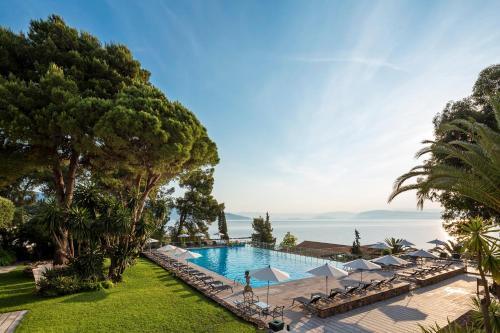 boutique hotels in Corfu Town