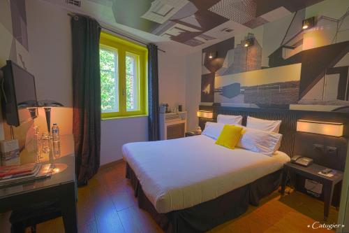 boutique hotels in Toulouse