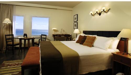 boutique hotels in Puerto Madryn