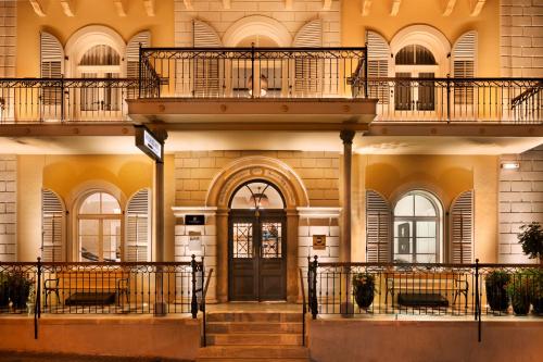 boutique hotels in Tel Aviv District