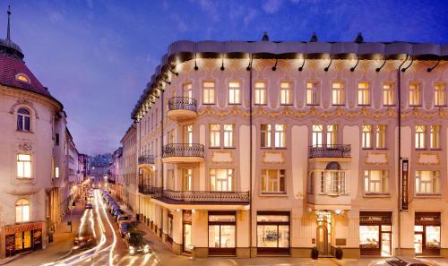 boutique hotels in Bratislava