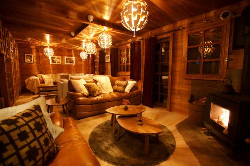 boutique hotels in Nozawa Onsen Ski