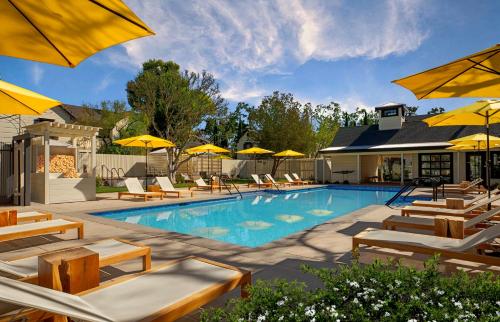 boutique hotels in Wine Country - Northern California