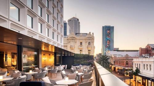 boutique hotels in Perth Region