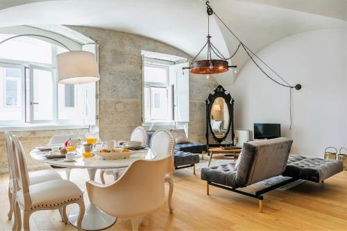 boutique hotels in Chiado