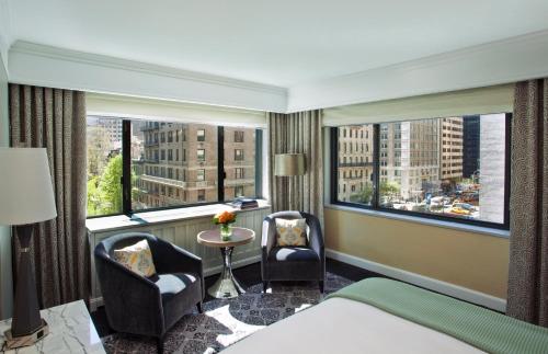 boutique hotels in New York