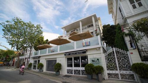 boutique hotels in Agva