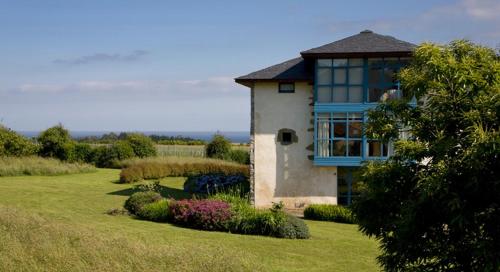 boutique hotels in Cudillero