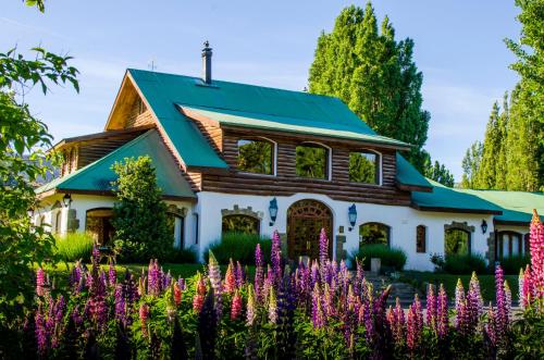 boutique hotels in El Calafate