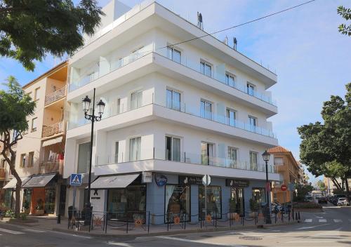 boutique hotels in Benalmádena