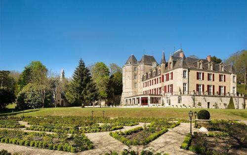 boutique hotels in Touraine