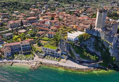 boutique hotels in Malcesine