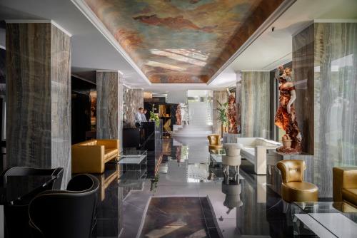 boutique hotels in Rimini Area