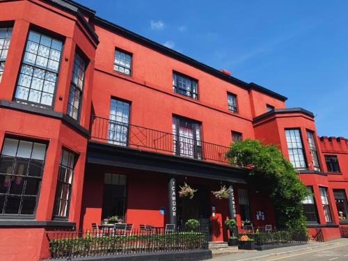 boutique hotels in Brecon Beacons