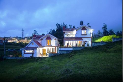 boutique hotels in Wayanad