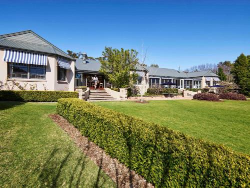 boutique hotels in Hunter Valley