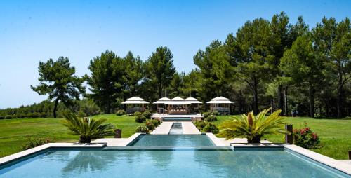 boutique hotels in Le Castellet