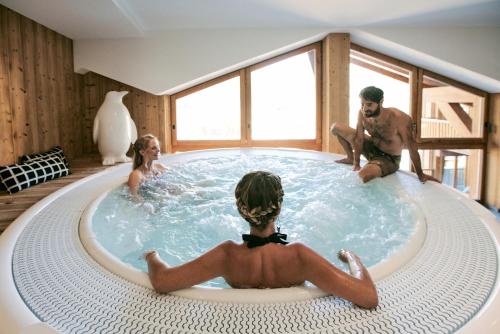 boutique hotels in Savoie