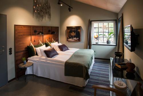 boutique hotels in Orust