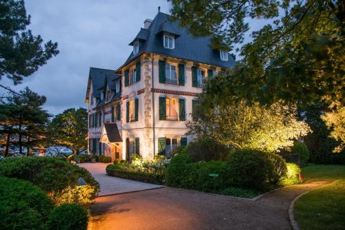 boutique hotels in Brittany