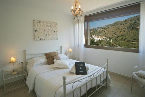 boutique hotels in Alcaucín