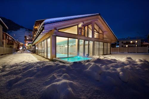 boutique hotels in Livigno