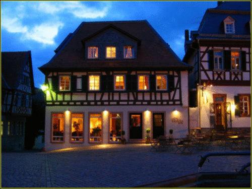 boutique hotels in Odenwald