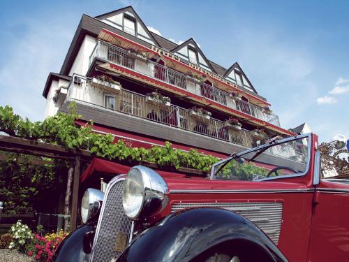 boutique hotels in Rhine Route