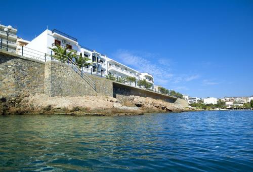 boutique hotels in Eloúnda