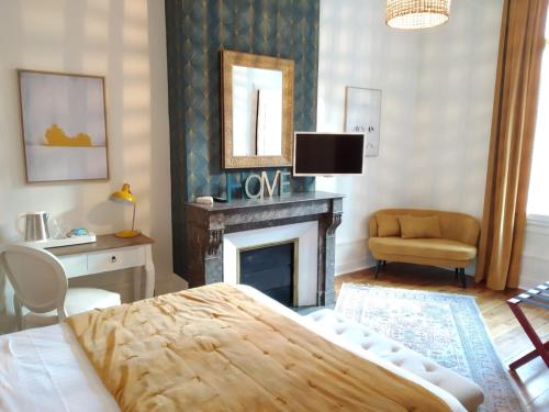 boutique hotels in Touraine