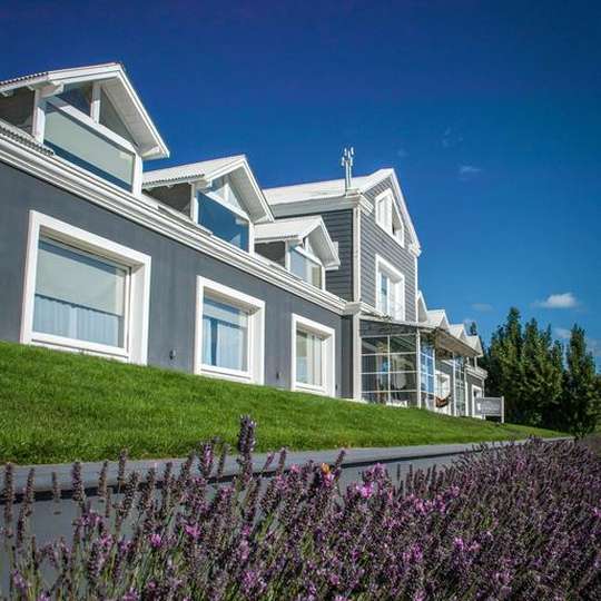 boutique hotels in El Calafate