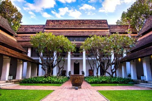 boutique hotels in Chiang Mai