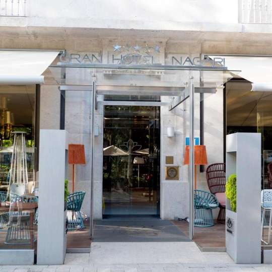 boutique hotels in Vigo