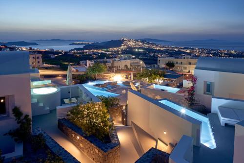 boutique hotels in Pyrgos